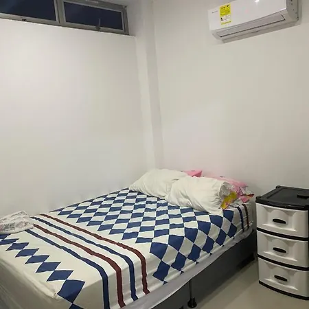 Alquiler Apartamento Por Dia Cartagena